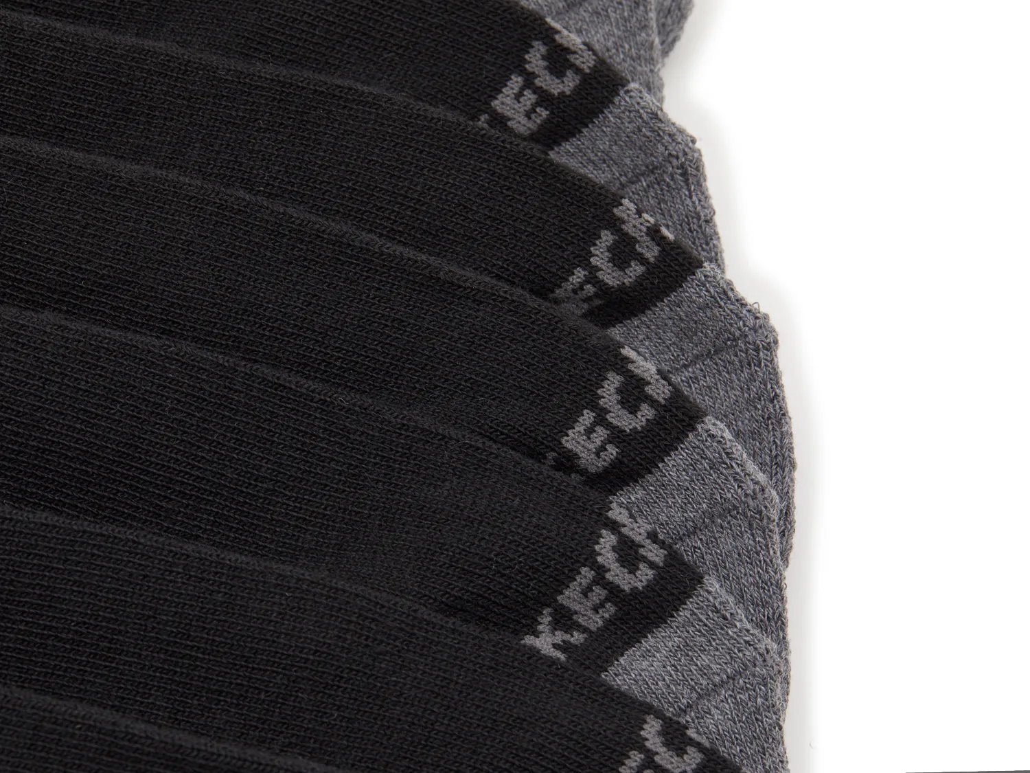 Terry Men's No Show Socks