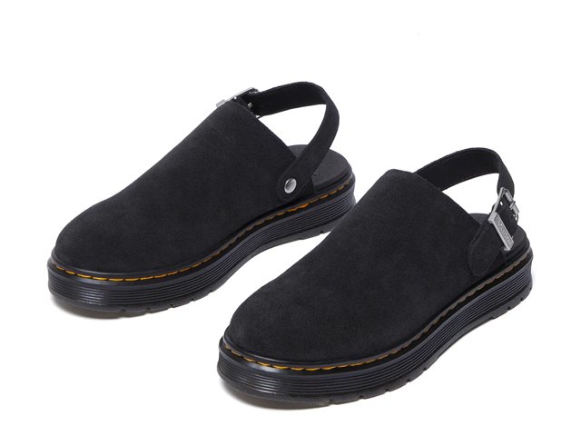 【関送無料】 Dr.Martens Brookline Mule スエード サンダル Dr. Martens Brookline Mule - Men's - Free Shipping | DSW