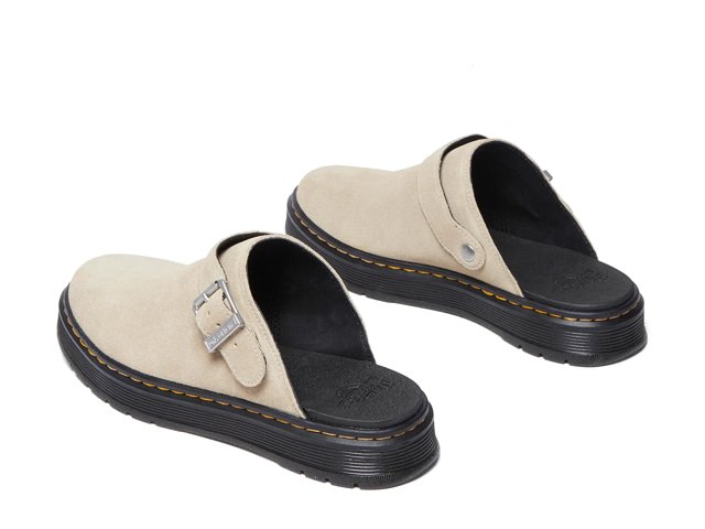 Dr. Martens Brookline Mule - Men's - Free Shipping | DSW