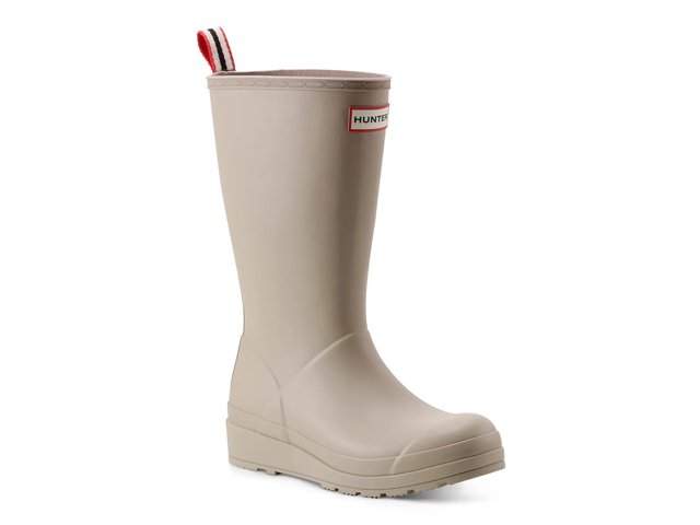 HUNTER Play Tall Rain Boot - Women's - Free Shipping | DSW