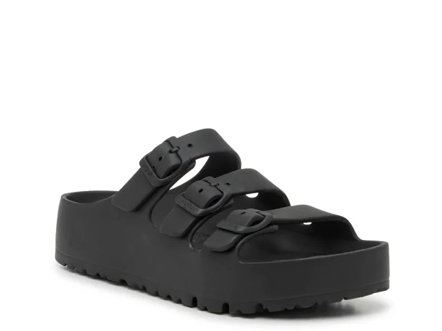 Birkenstock Papillio by Birkenstock Florida Platform Sandal - Women's - Free Shipping | DSW