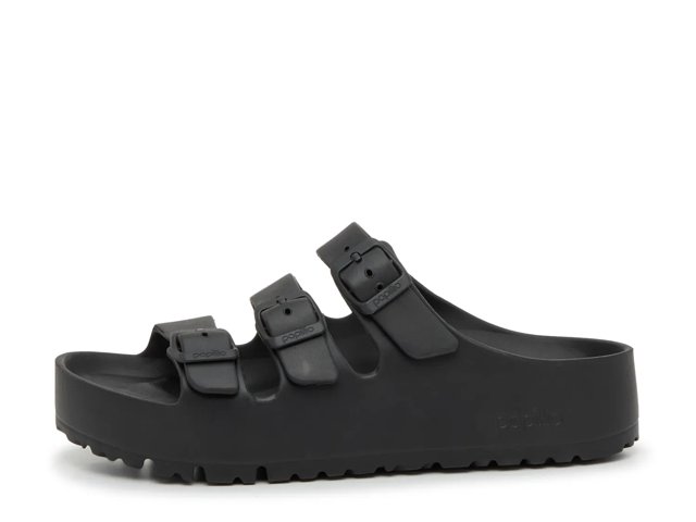 Birkenstock Papillio by Birkenstock Florida Platform Sandal - Women's - Free Shipping | DSW
