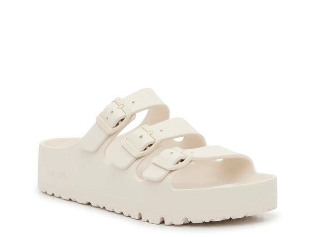 Birkenstock Papillio by Birkenstock Florida EVA Platform Sandak - Women's - Free Shipping | DSW