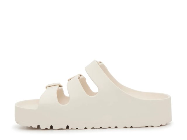 Birkenstock Papillio by Birkenstock Florida EVA Platform Sandak - Women's - Free Shipping | DSW