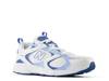 408 Sneaker White/Blue view