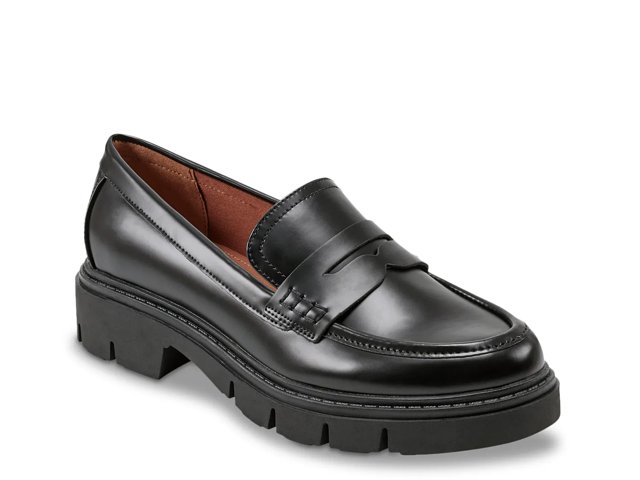 Marc Fisher Cube Loafer - Free Shipping | DSW