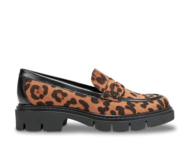 Marc Fisher Cube Loafer Free Shipping DSW