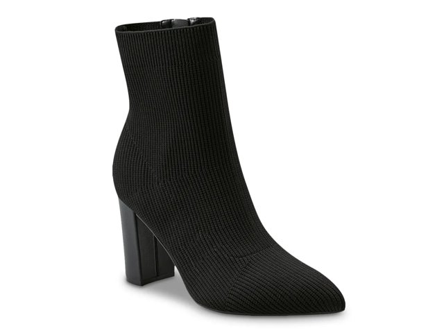 Dsw black sock booties sales