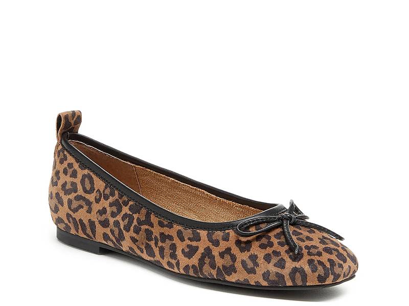 Naturalizer Flexy Ballet Flat - Free Shipping | DSW