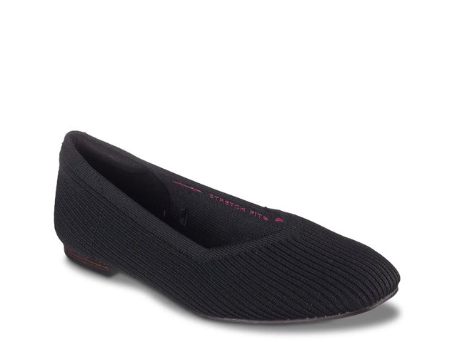 Skechers flats dsw 2025