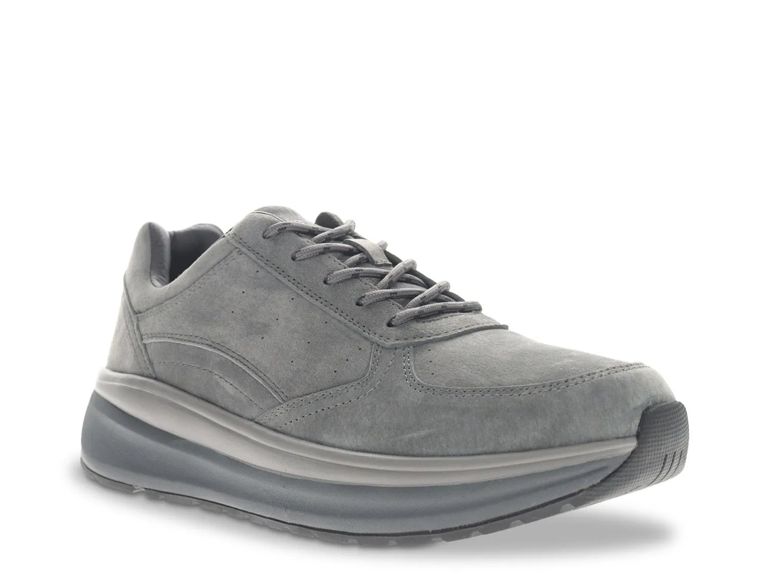Propet Wide Width Ultima Sneaker | Men's | Grey | Size 11 | Sneakers