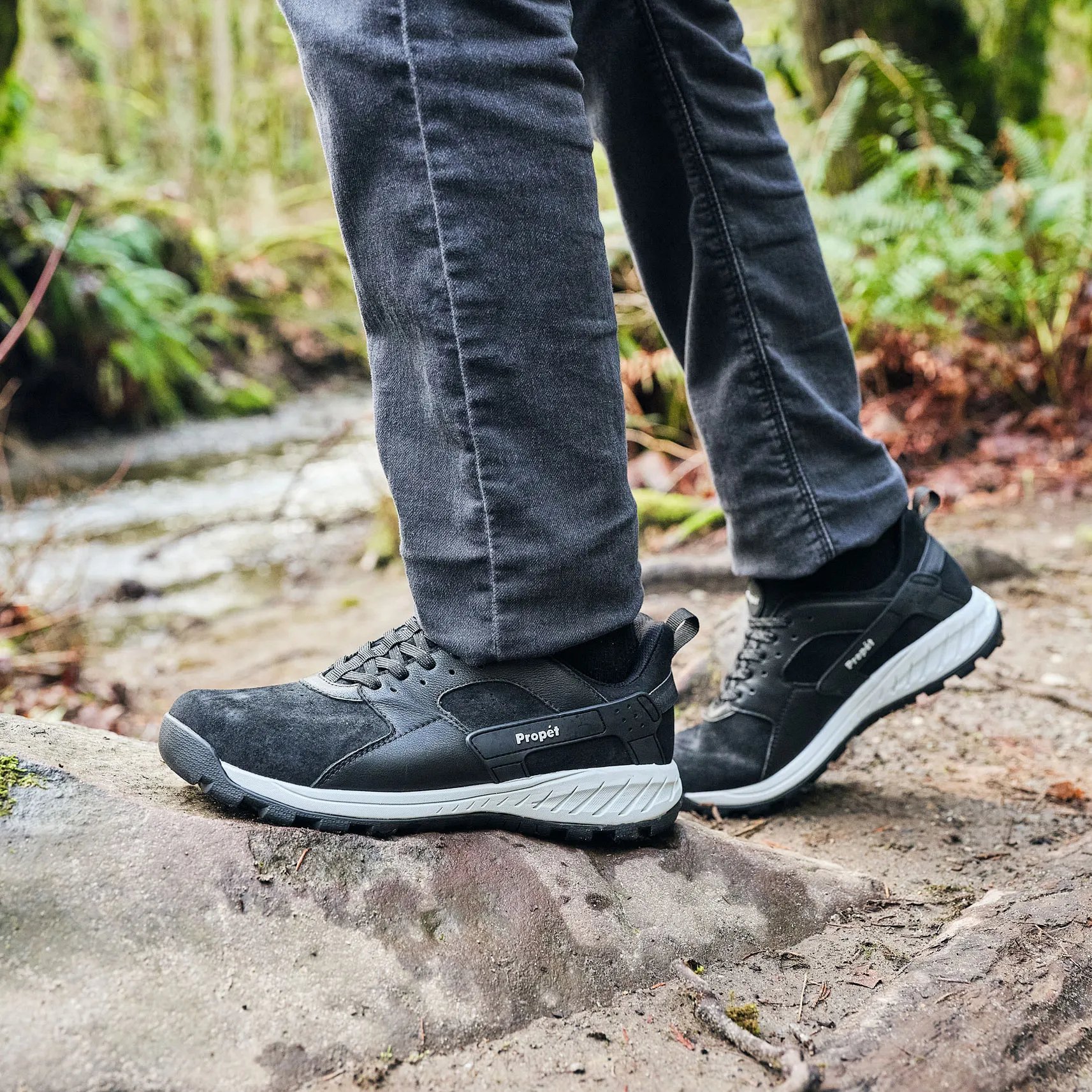 Visp Hiking Shoe
