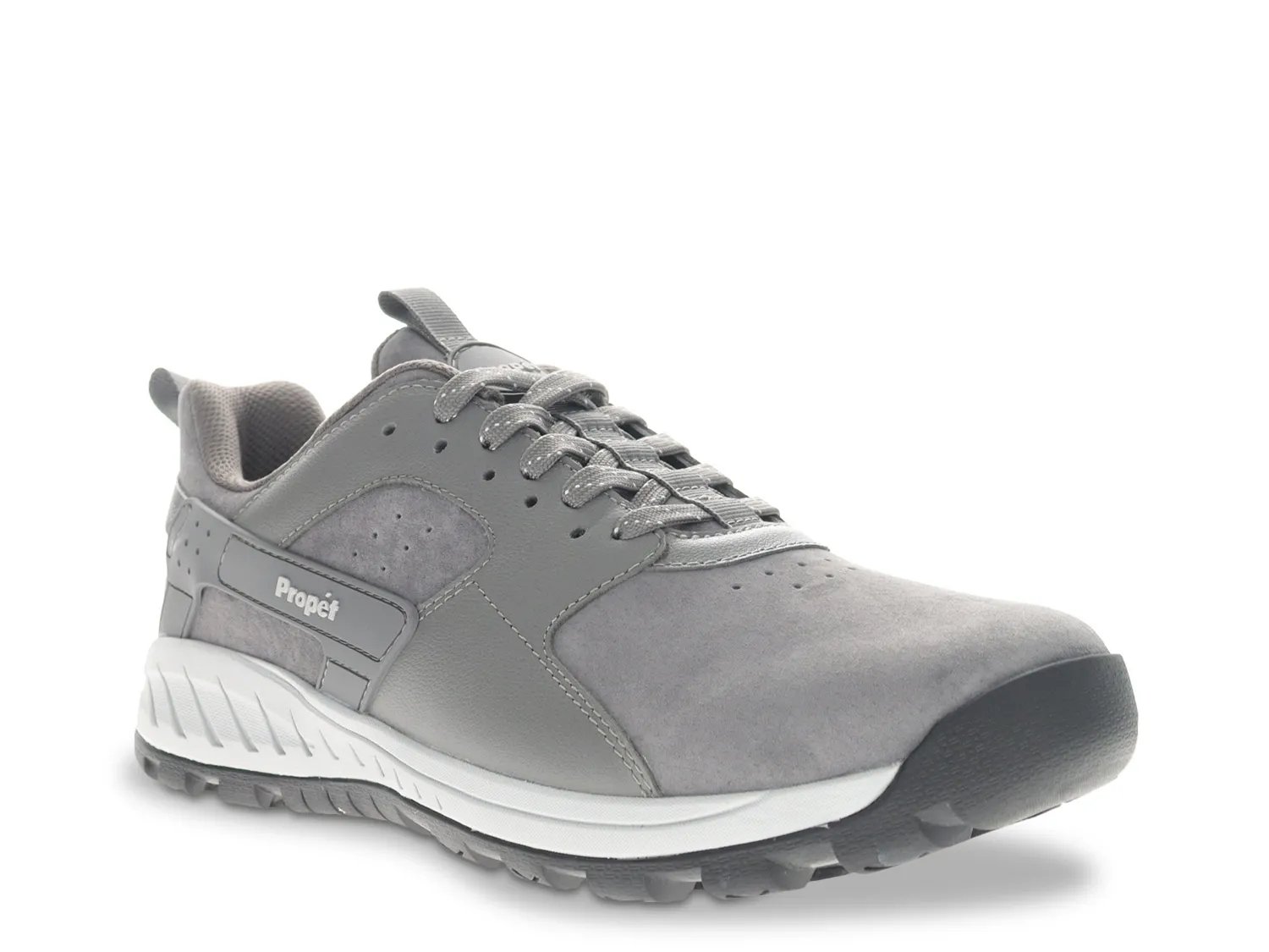Propet Visp Hiking Shoe | Men's | Grey | Size 11.5 | Sneakers