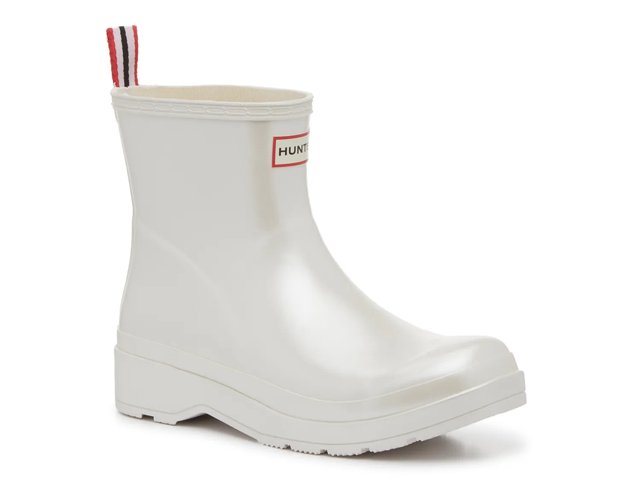 HUNTER Original Play Short Rain Boot Women s