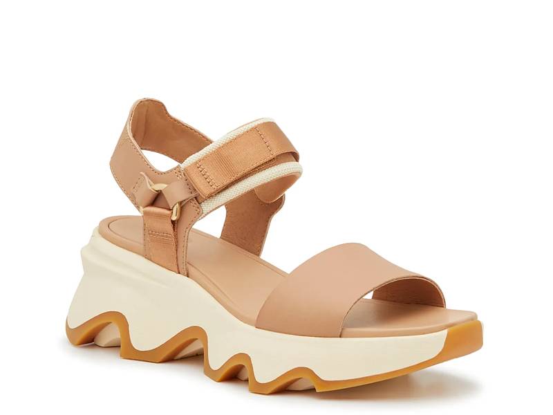Kinetic Impact Sandal