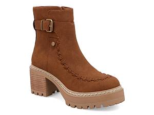 Steve Madden Brixton Moto Bootie - Free Shipping | DSW