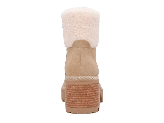 Tiler Platform Bootie