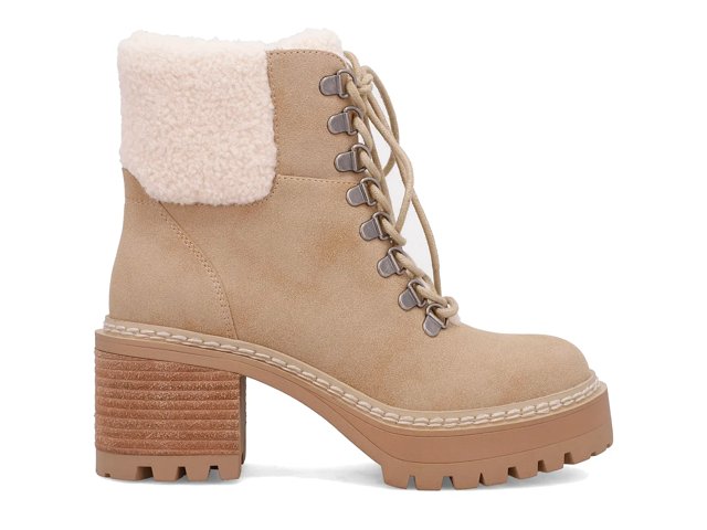 Tiler Platform Bootie