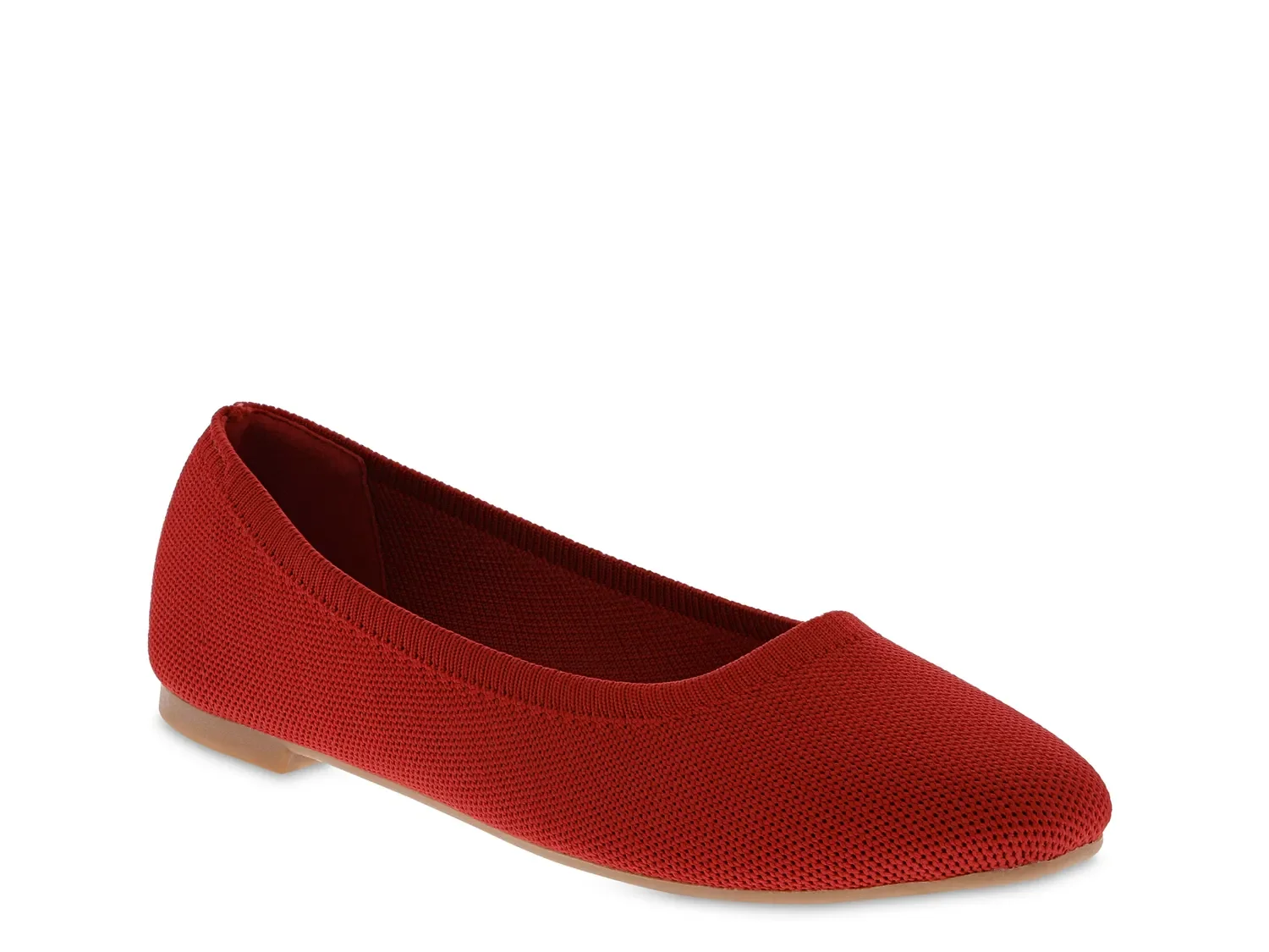 Mia Brendy Ballet Flat | Women's | Red | Size 6.5 | Flats