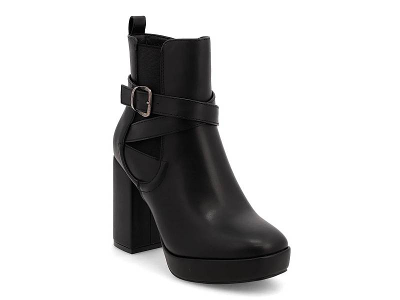 Esther Platform Bootie