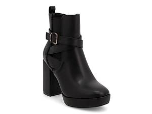 Mia Dru Platform Bootie Free Shipping DSW