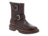 Florence Bootie Chocolate Brown view