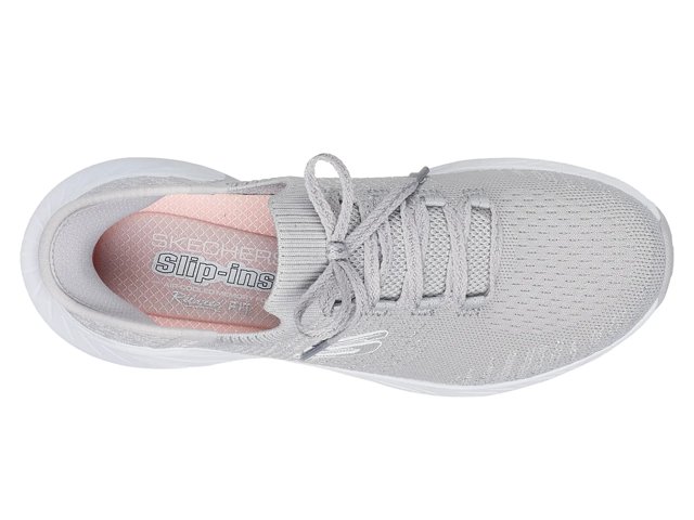 Skechers Hands Free Slip-Ins: Edgeright Slip-On Sneaker - Women's - Free Shipping | DSW