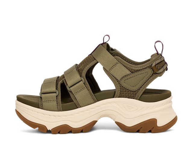 Teva Hurricane Ampsole Gaila Platform Sandal - Free Shipping | DSW