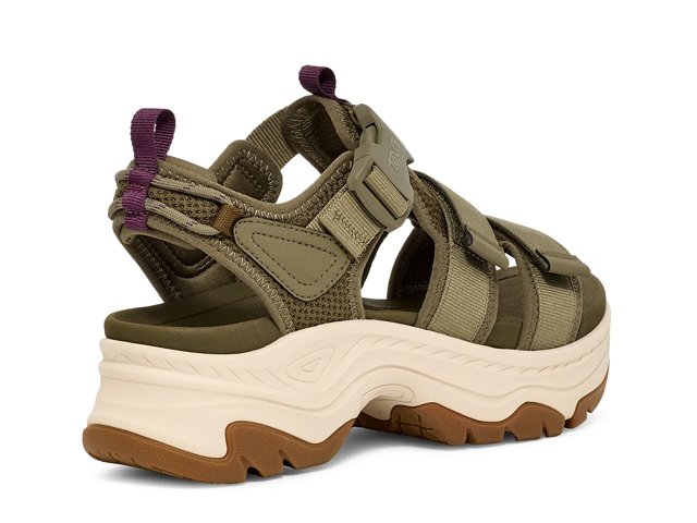 Teva Hurricane Ampsole Gaila Platform Sandal - Free Shipping | DSW