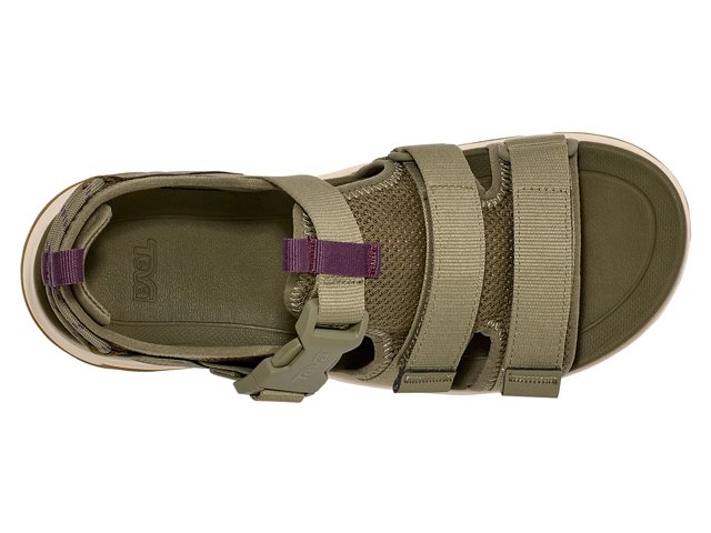 【新品未使用】TEVA HURRICANE AMPSOLE GAILA 24cm Teva Hurricane Ampsole Gaila Womens Walking Sandals in Black