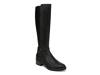 Berkley Wide Calf Boot Black view