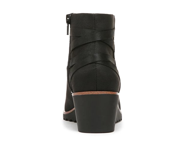 LifeStride Zariah Wedge Bootie