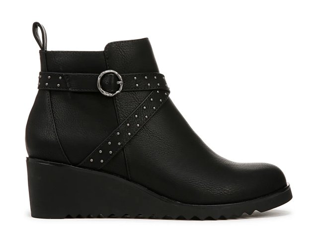 LifeStride Zinfandel Wedge Bootie Free Shipping DSW