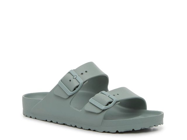 Birkenstock Arizona Essential Slide Sandal - Women's - Free Shipping | DSW