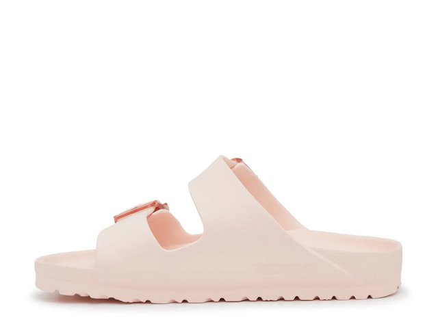 Birkenstock Arizona Essentials Slide Sandal - Women's - Free Shipping | DSW