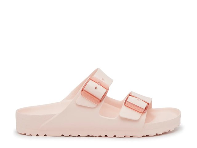 Birkenstock Arizona Essentials Slide Sandal - Women's - Free Shipping | DSW