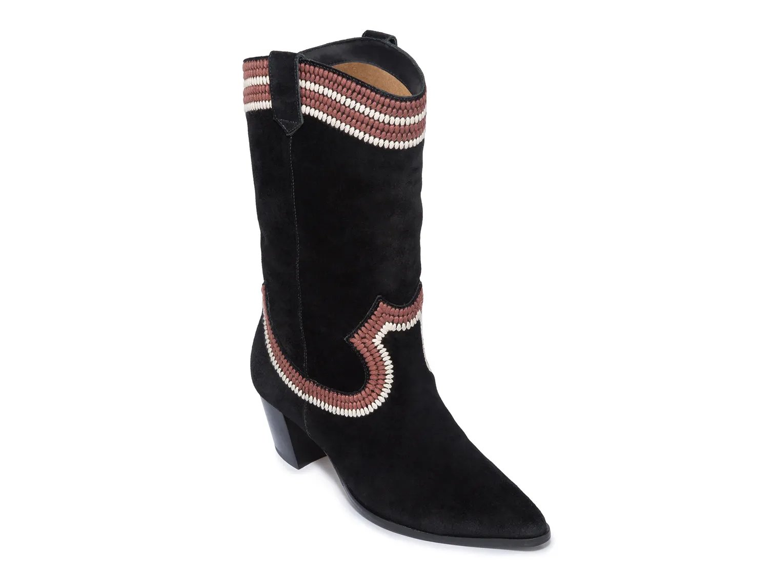 Fremont Western Bootie