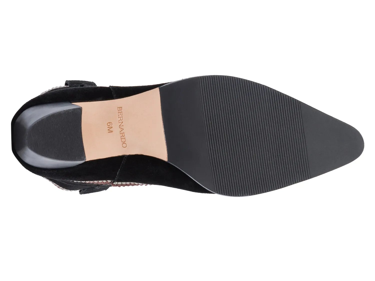 Fremont Western Bootie