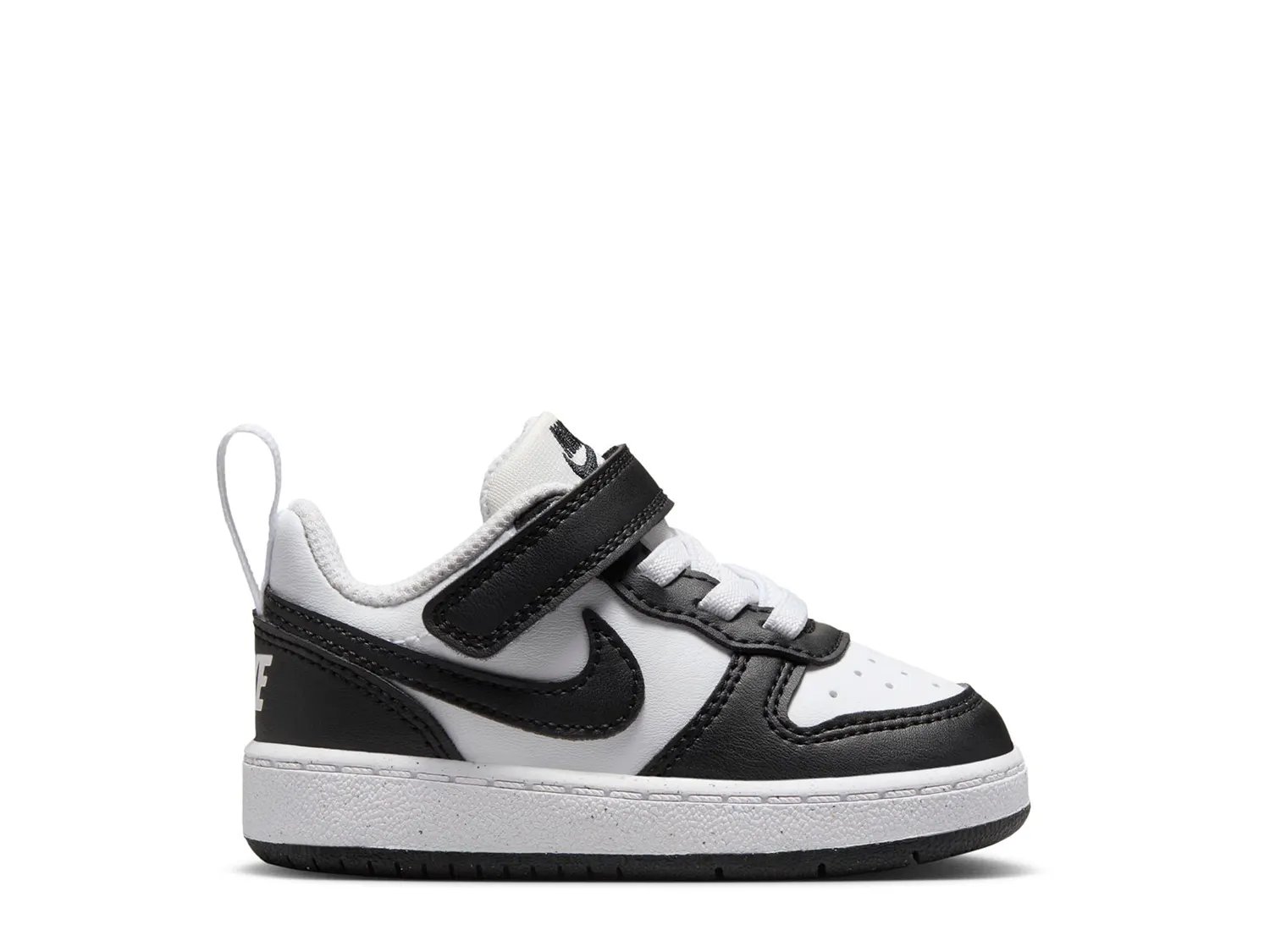 ナイキNike Court Borough Low Recraft Black Nike Court Borough Low Recraft Sneaker - Kids' - Free