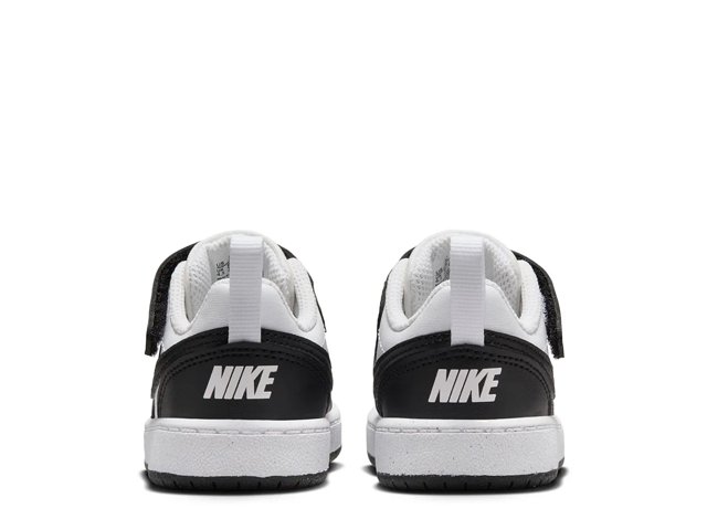 Nike Court Borough Low Recraft Sneaker - Kids' - Free Shipping | DSW