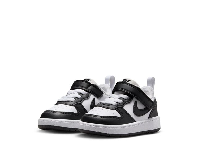 Nike Court Borough Low Recraft Sneaker - Kids' - Free Shipping | DSW