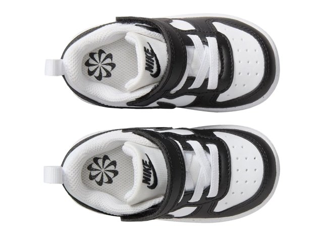 Nike Court Borough Low Recraft Sneaker - Kids' - Free Shipping | DSW
