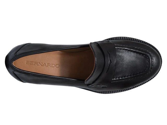 Bernardo Tabitha Penny Loafer