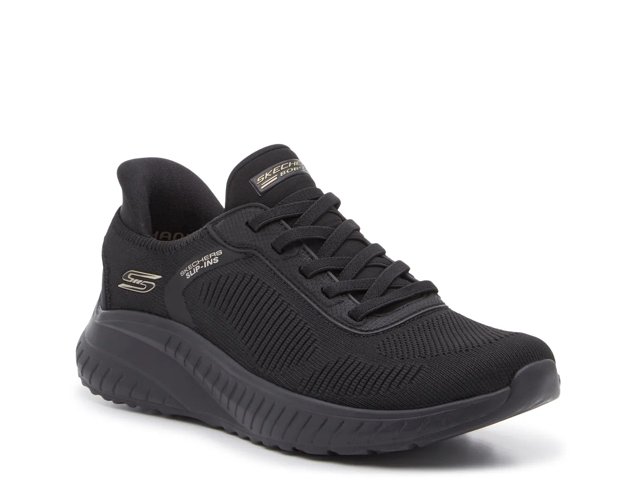 ◆SKECHERS◆ Women's Bobs Squad Chaos SL0WCCEX284 Woman's Shoes BOBS from SKECHERS Bobs Squad Chaos - In Color