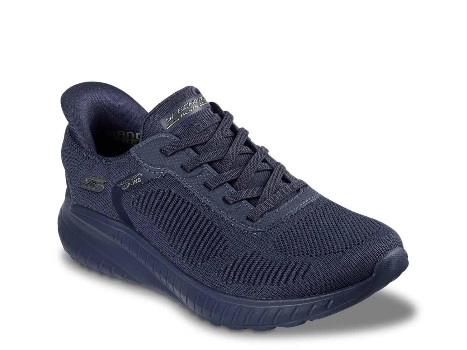 Hands Free Slip-Ins: BOBS Sport Squad Chaos Slip-On Sneaker