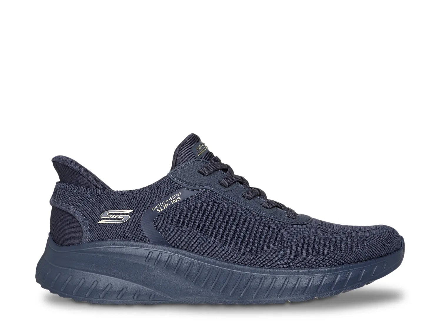 Hands Free Slip-Ins: BOBS Sport Squad Chaos Slip-On Sneaker