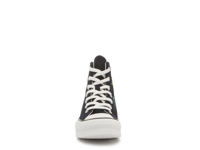 Converse Chuck Taylor All Star Lift High-Top Sneaker - Kids' - Free Shipping | DSW
