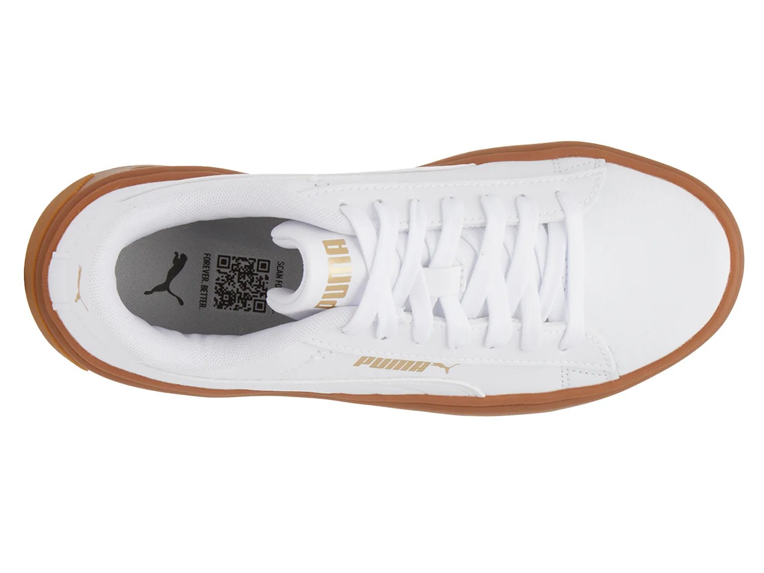 Smash v3 Platform Sneaker