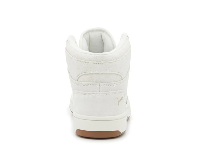 Puma Rebound Layup Pearl High-Top Sneaker - Women's