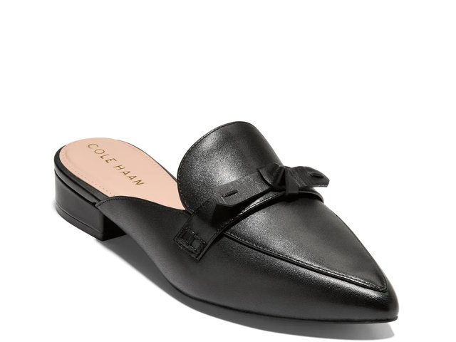 Cole haan mule loafer discount